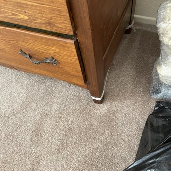 Purely Move - Can't find the wheels to my 75 year old dresser - Movers Near Me Purely Move - Can't find the wheels to my 75 year old dresser - Movers Near Me