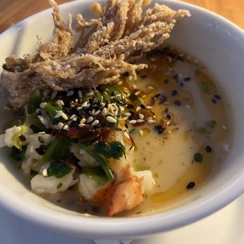 Redbird - CHAWANMUSHI - New American Near Me - Los Angeles, California Redbird - CHAWANMUSHI - New American Near Me - Los Angeles, California