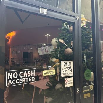 Matcha Mia - place is closed and its barely even 8pm lol so cool - Ice Cream & Frozen Yogurt Near Me - Houston, Texas Matcha Mia - place is closed and its barely even 8pm lol so cool - Ice Cream & Frozen Yogurt Near Me - Houston, Texas