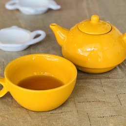 Perfect tea