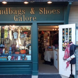 Handbags & Shoes Galore