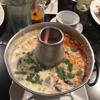 Wild Thaiger - Hot Pot - Mushroom & Chicken with coconut broth - Thai Near Me - Phoenix, Arizona Wild Thaiger - Hot Pot - Mushroom & Chicken with coconut broth - Thai Near Me - Phoenix, Arizona