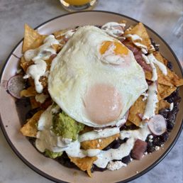 Chilaquiles Chilaquiles