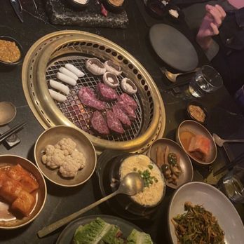 COTE Miami - Miami spice meal with banchan - Korean Near Me - Miami, Florida