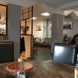 Bäckerei Hennig - Cafébereich
