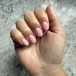 Dip manicure Dip manicure
