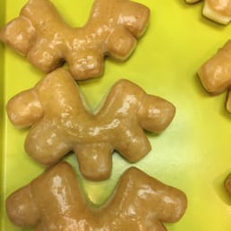 Delicious Bear Claws Delicious Bear Claws