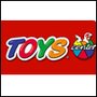 Photo of toys center