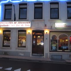 La Couscoussière - Außenansicht