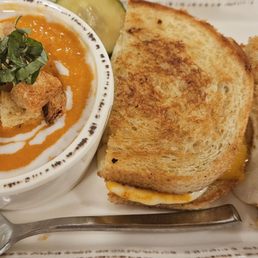 Tomato Bisque