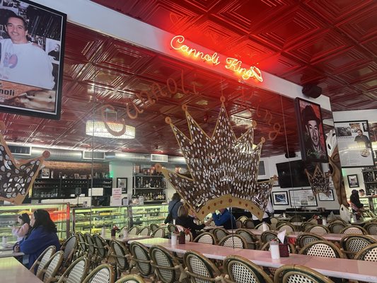 Cannoli King by null