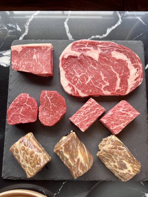 온미 ONMI Korean Cuisine & BBQ by null