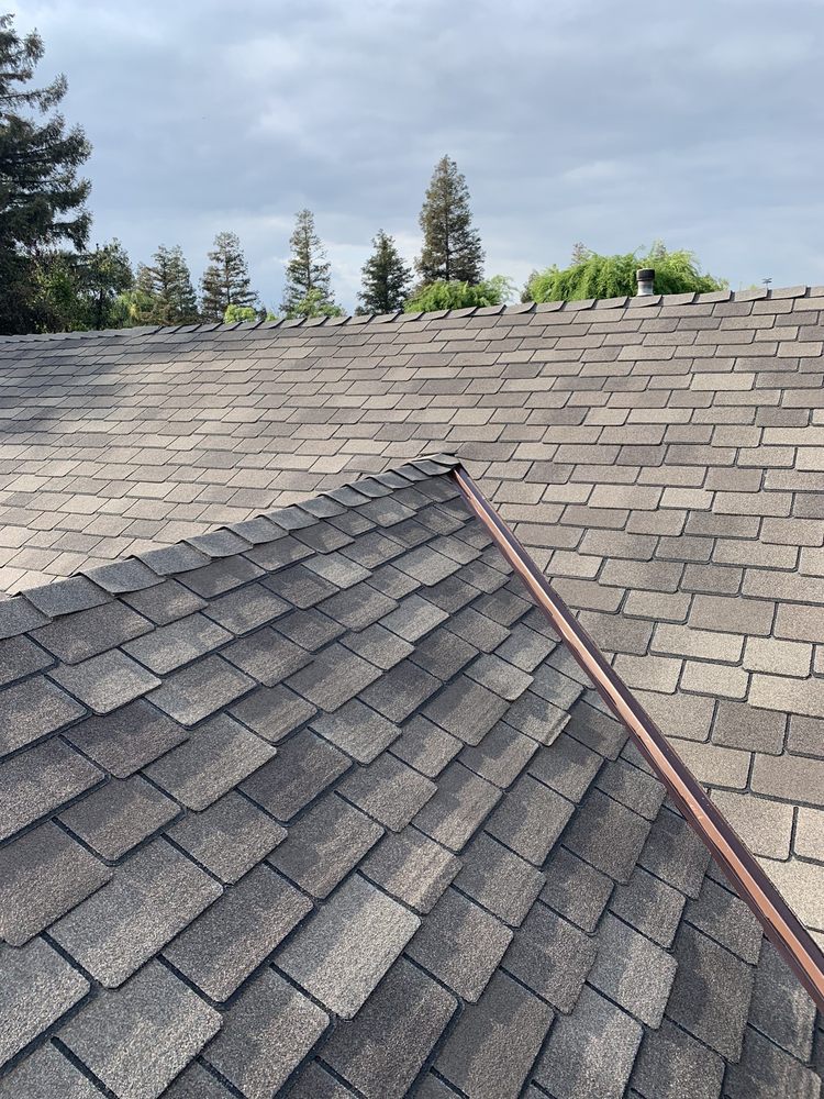 Slide of Roberts Roofing