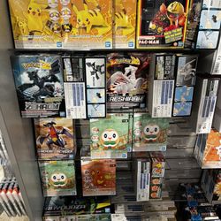 Legends Comics & Games