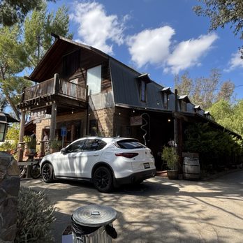 Cornell Wine - Rustic wine bar in Agoura Hills. Not a winery, a wine bar and store. - Wine Bars Near Me - Agoura Hills, California