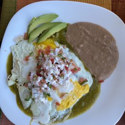 Sincronizadad con huevos