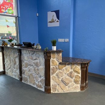 Crazy Critter Cleaners - Front desk - Pet Services Near Me - Little Elm, Texas Crazy Critter Cleaners - Front desk - Pet Services Near Me - Little Elm, Texas