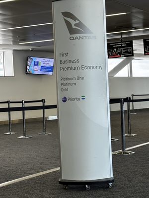 Sydney Airport by null