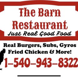 The Barn