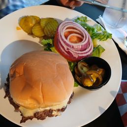 Classic Burger Classic Burger