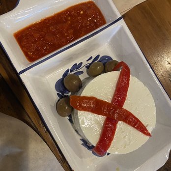Fall River Grill - Goat Cheese Starter - American Near Me - Fall River, Massachusetts