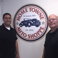 Hometowne Auto Shoppe