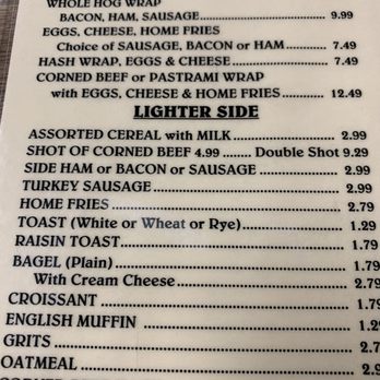 Superior Restaurant - Menu - Delis Near Me - Cleveland, Ohio