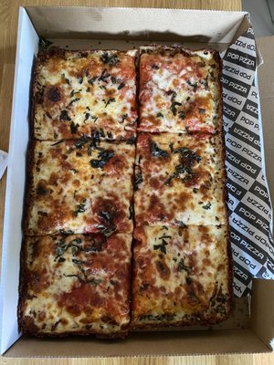 Pop Pizza by null