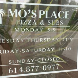 Mo's Place