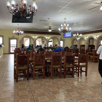Mi Mexico Restaurant - Dining area - Mexican Near Me - Lexington, Kentucky