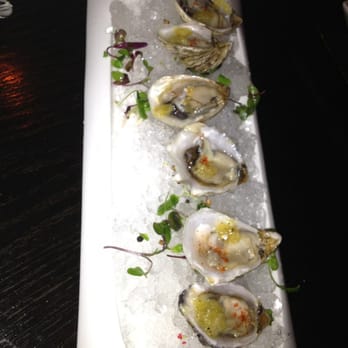 Scarpetta - Oyster-west coast delicious - Italian Near Me - Las Vegas, Nevada Scarpetta - Oyster-west coast delicious - Italian Near Me - Las Vegas, Nevada