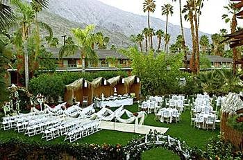 Caliente Tropics Resort - Palm Springs, CA by null