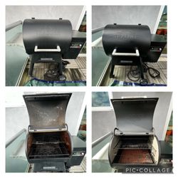 One Stop Grill Service - 275 smoker cleaning