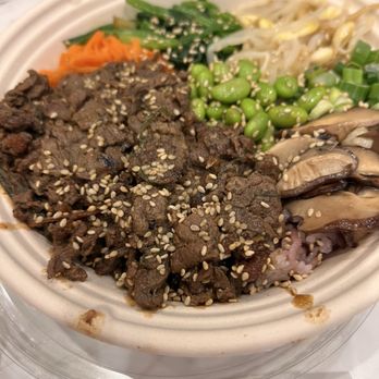 Bibimbox Korean Kitchen & Wings - Korean Near Me - Columbia, South Carolina Bibimbox Korean Kitchen & Wings - Korean Near Me - Columbia, South Carolina