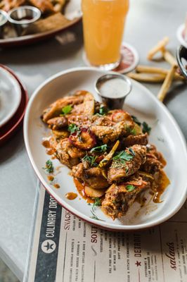 Culinary Dropout by null