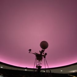 Coshocton Planetarium