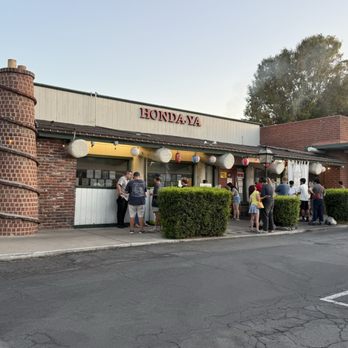 HONDA-YA Tustin - Sushi Bars Near Me - Tustin, California