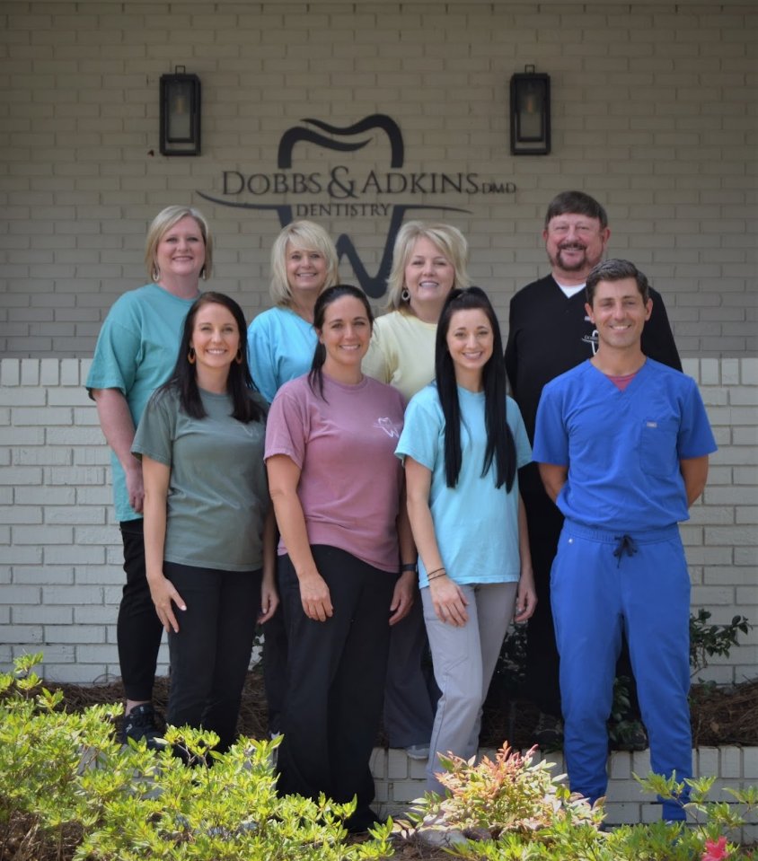 DOBBS & ADKINS, DMD Updated July 2024 11 Photos 417 Main St, Trussville, Alabama General