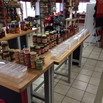 Pepper Palace In Warehouse - pepper palace in store - Specialty Food Near Me - Sevierville, Tennessee