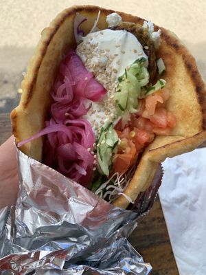 Tiki Tzatziki by null