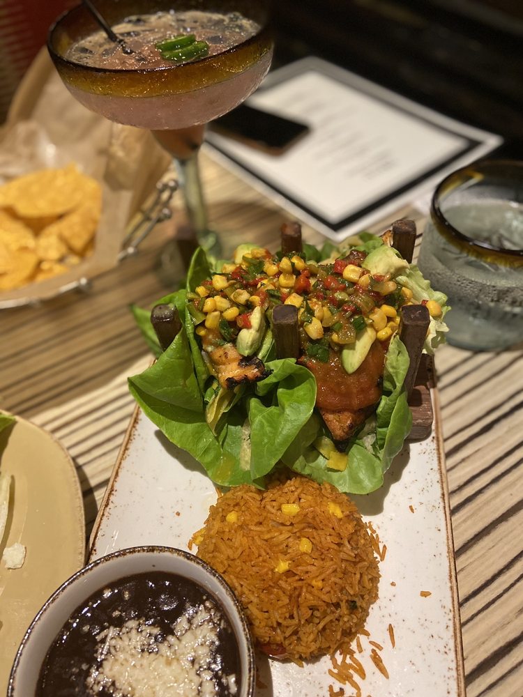 Temazcal Tequila Cantina