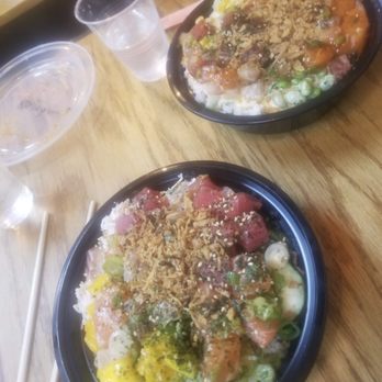 Poke Plus - Poke Near Me - Seattle, Washington Poke Plus - Poke Near Me - Seattle, Washington