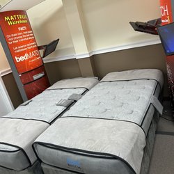 Mattress Warehouse - Try BedMatch