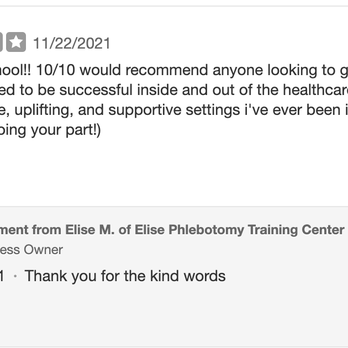 Elise Phlebotomy Training Center - Vocational & Technical School Near Me - Harvey, Louisiana Elise Phlebotomy Training Center - Vocational & Technical School Near Me - Harvey, Louisiana