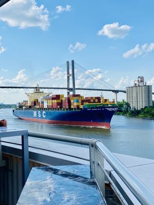 Electric Moon Skytop Lounge by null