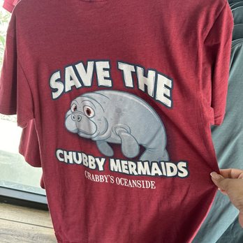 Crabby's Oceanside - Seafood Near Me - Daytona Beach, Florida