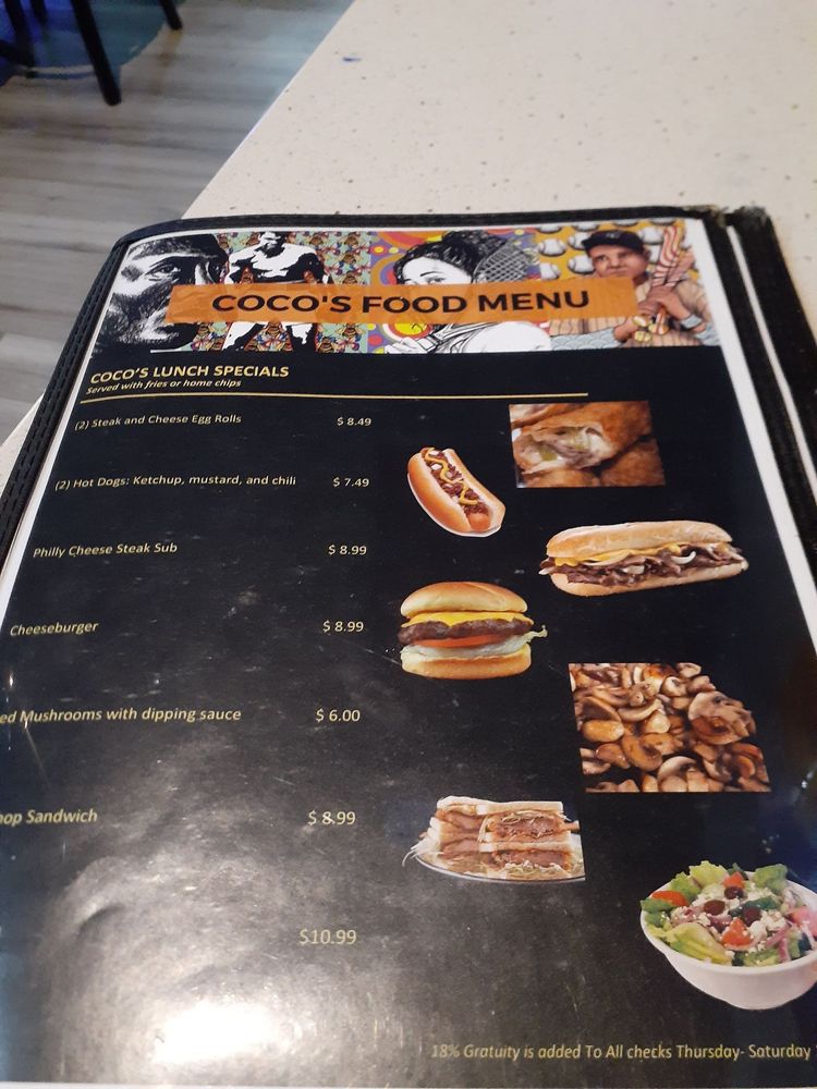 Co Co’s Sportsbar Image