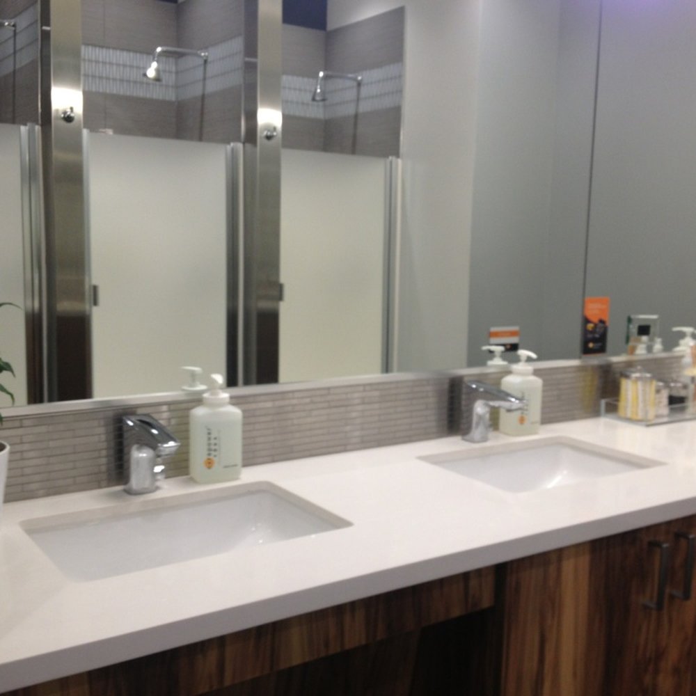 CorePower Yoga - Triangle - Great modern locker room and spacious dressing rooms! - Yoga Near Me - Austin, Texas CorePower Yoga - Triangle - Great modern locker room and spacious dressing rooms! - Yoga Near Me - Austin, Texas