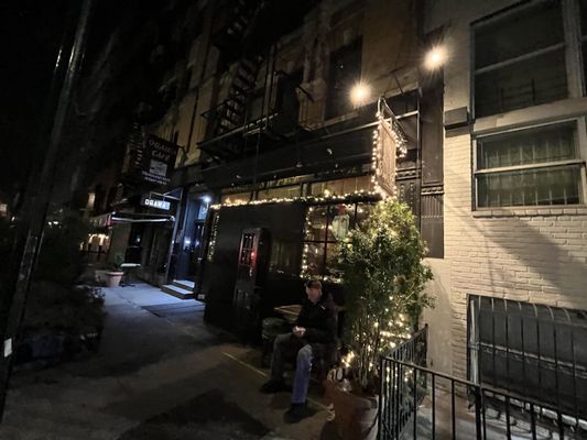 Swift Hibernian Lounge by null