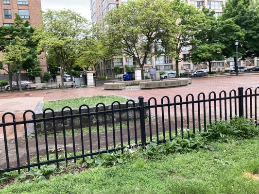 David Crombie Park by null